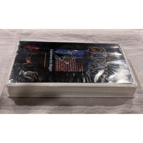 Cirque Du Soleil Quidam Experience the Magic VHS - Picture 4 of 4